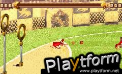 Harry Potter: Quidditch World Cup (Game Boy Advance)