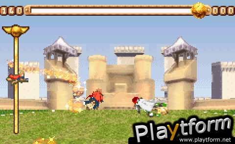 Harry Potter: Quidditch World Cup (Game Boy Advance)