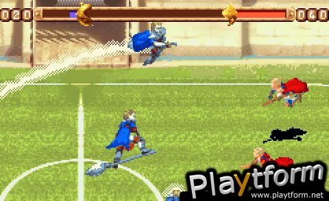 Harry Potter: Quidditch World Cup (Game Boy Advance)