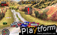 Top Gear Rally (Game Boy Advance)