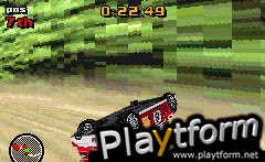 Top Gear Rally (Game Boy Advance)