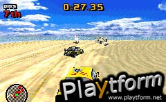 Top Gear Rally (Game Boy Advance)