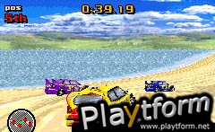 Top Gear Rally (Game Boy Advance)