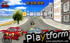 Top Gear Rally (Game Boy Advance)