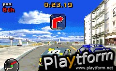 Top Gear Rally (Game Boy Advance)