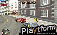 Top Gear Rally (Game Boy Advance)