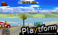 Top Gear Rally (Game Boy Advance)