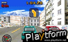 Top Gear Rally (Game Boy Advance)