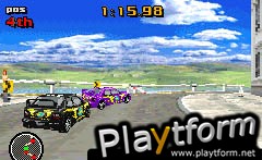 Top Gear Rally (Game Boy Advance)