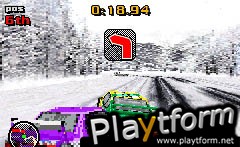 Top Gear Rally (Game Boy Advance)