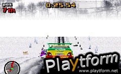 Top Gear Rally (Game Boy Advance)