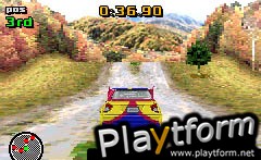 Top Gear Rally (Game Boy Advance)