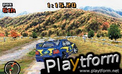 Top Gear Rally (Game Boy Advance)