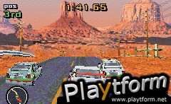 Top Gear Rally (Game Boy Advance)