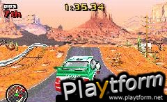 Top Gear Rally (Game Boy Advance)