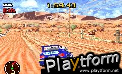 Top Gear Rally (Game Boy Advance)