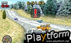 Top Gear Rally (Game Boy Advance)