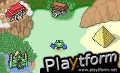 Frogger's Journey: The Forgotten Relic (Game Boy Advance)