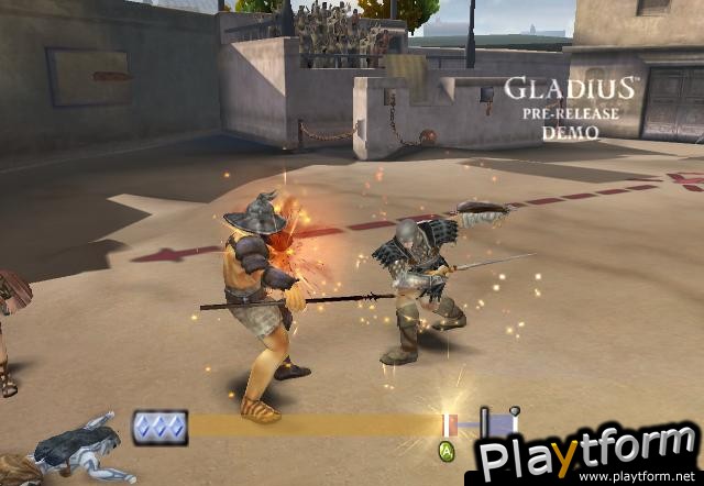 Gladius (Xbox)