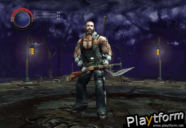 Hunter: The Reckoning Redeemer (Xbox)