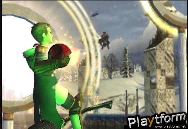 Harry Potter: Quidditch World Cup (Xbox)