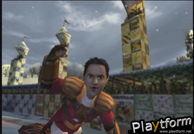 Harry Potter: Quidditch World Cup (Xbox)