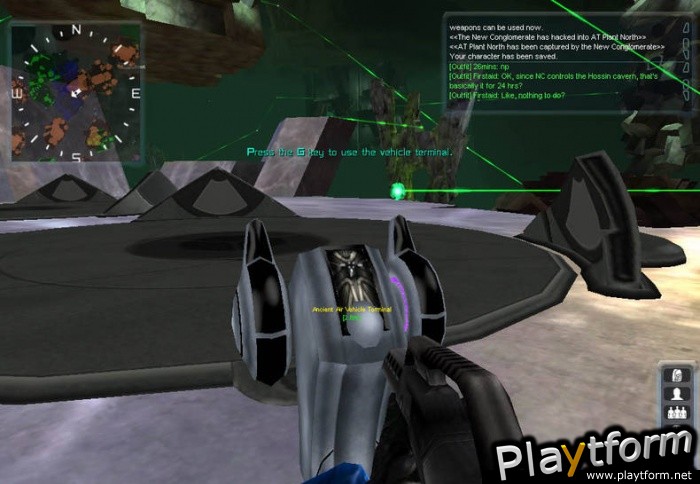 PlanetSide: Core Combat (PC)