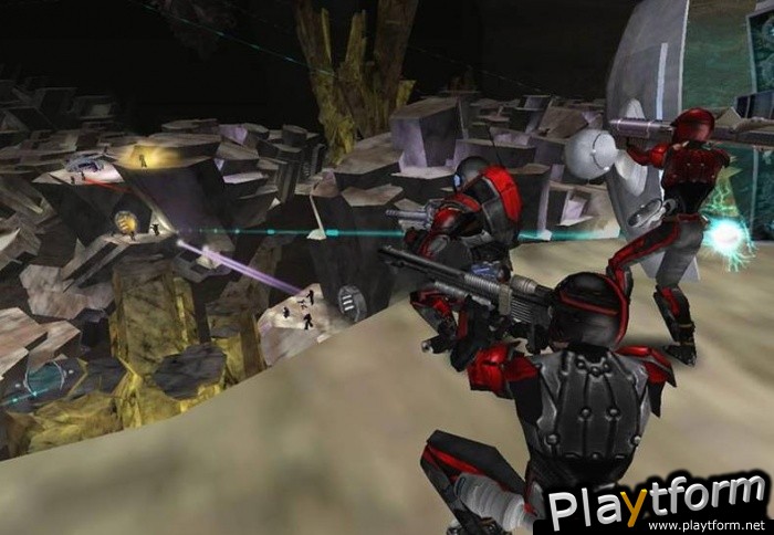 PlanetSide: Core Combat (PC)