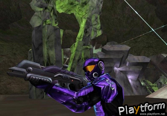 PlanetSide: Core Combat (PC)