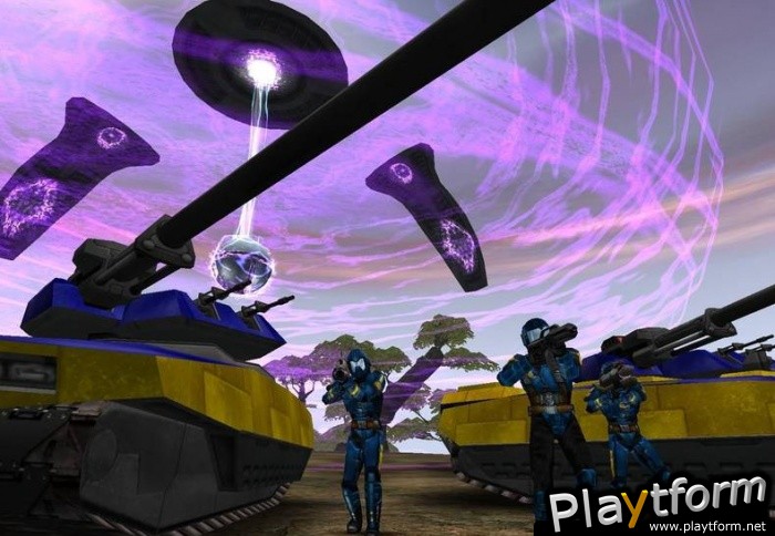 PlanetSide: Core Combat (PC)