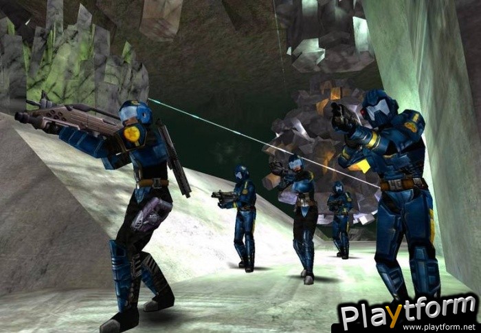 PlanetSide: Core Combat (PC)