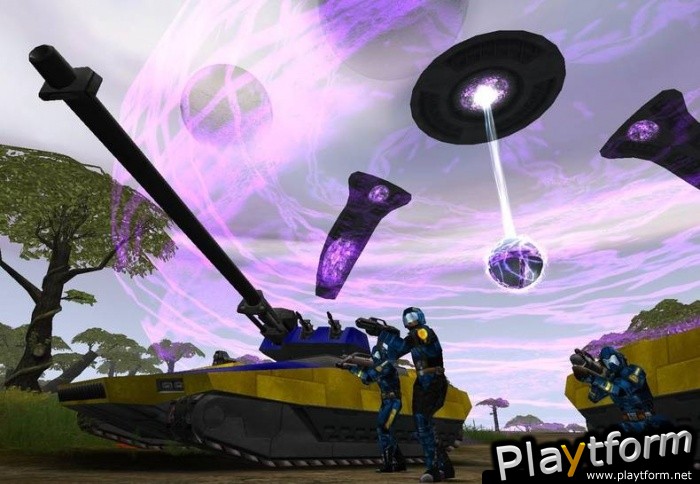 PlanetSide: Core Combat (PC)