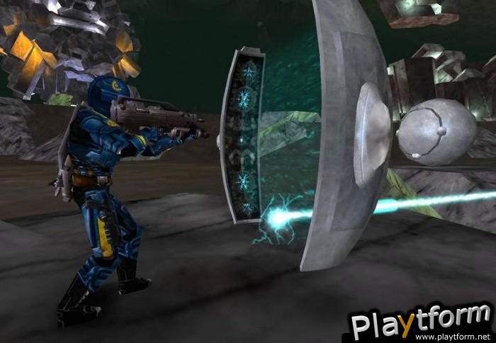 PlanetSide: Core Combat (PC)