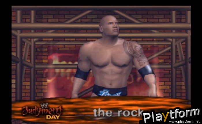 WWE SmackDown! Here Comes the Pain (PlayStation 2)