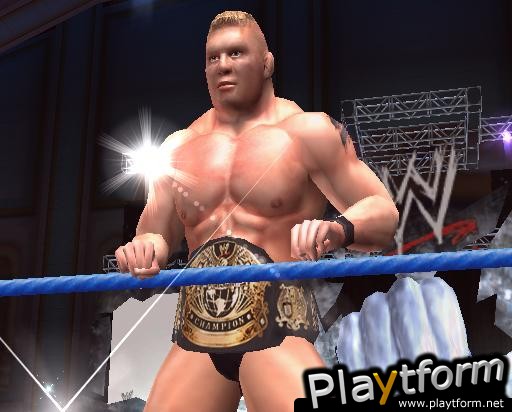 WWE SmackDown! Here Comes the Pain (PlayStation 2)