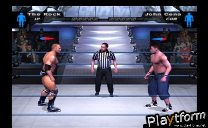 WWE SmackDown! Here Comes the Pain (PlayStation 2)