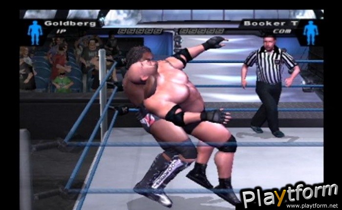 WWE SmackDown! Here Comes the Pain (PlayStation 2)