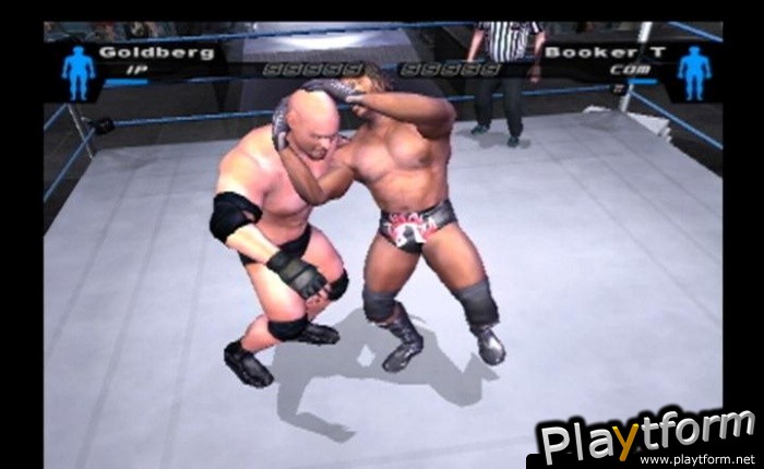 WWE SmackDown! Here Comes the Pain (PlayStation 2)