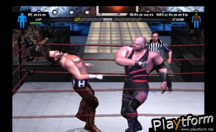 WWE SmackDown! Here Comes the Pain (PlayStation 2)