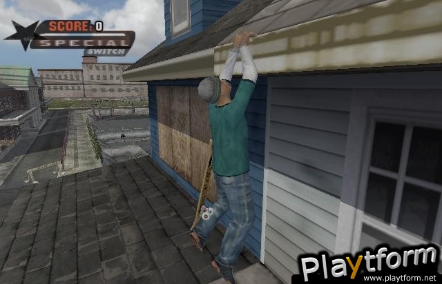 Tony Hawk's Underground (PlayStation 2)