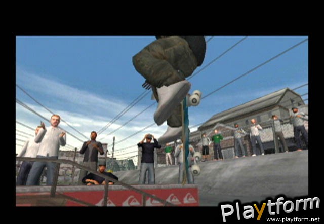 Tony Hawk's Underground (GameCube)