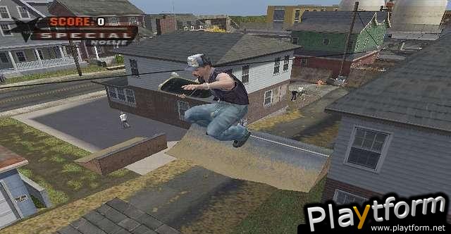 Tony Hawk's Underground (GameCube)