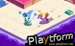 Spyro: Attack of the Rhynocs (Game Boy Advance)