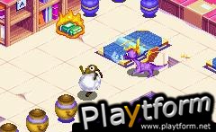 Spyro: Attack of the Rhynocs (Game Boy Advance)