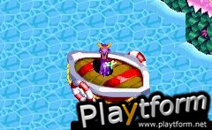 Spyro: Attack of the Rhynocs (Game Boy Advance)