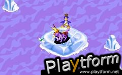 Spyro: Attack of the Rhynocs (Game Boy Advance)