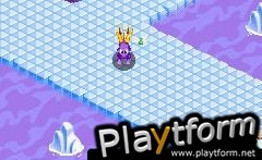 Spyro: Attack of the Rhynocs (Game Boy Advance)