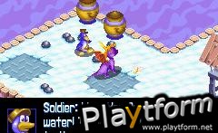 Spyro: Attack of the Rhynocs (Game Boy Advance)