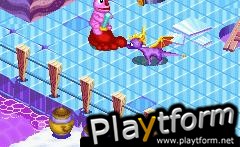 Spyro: Attack of the Rhynocs (Game Boy Advance)