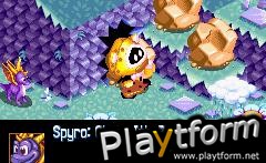 Spyro: Attack of the Rhynocs (Game Boy Advance)